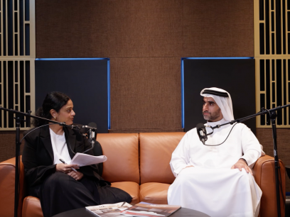 Ahmed Bukhash podcast